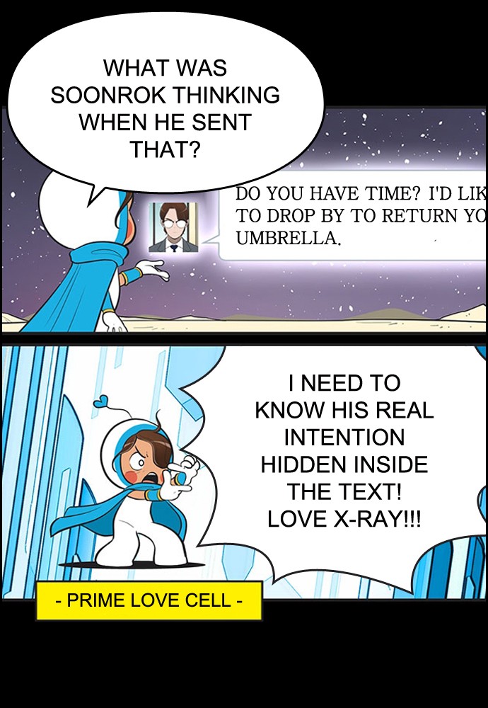 Yumi's Cells Chapter 468 page 11 - Chapter 468: Ep. 468 - Prime Love Cell