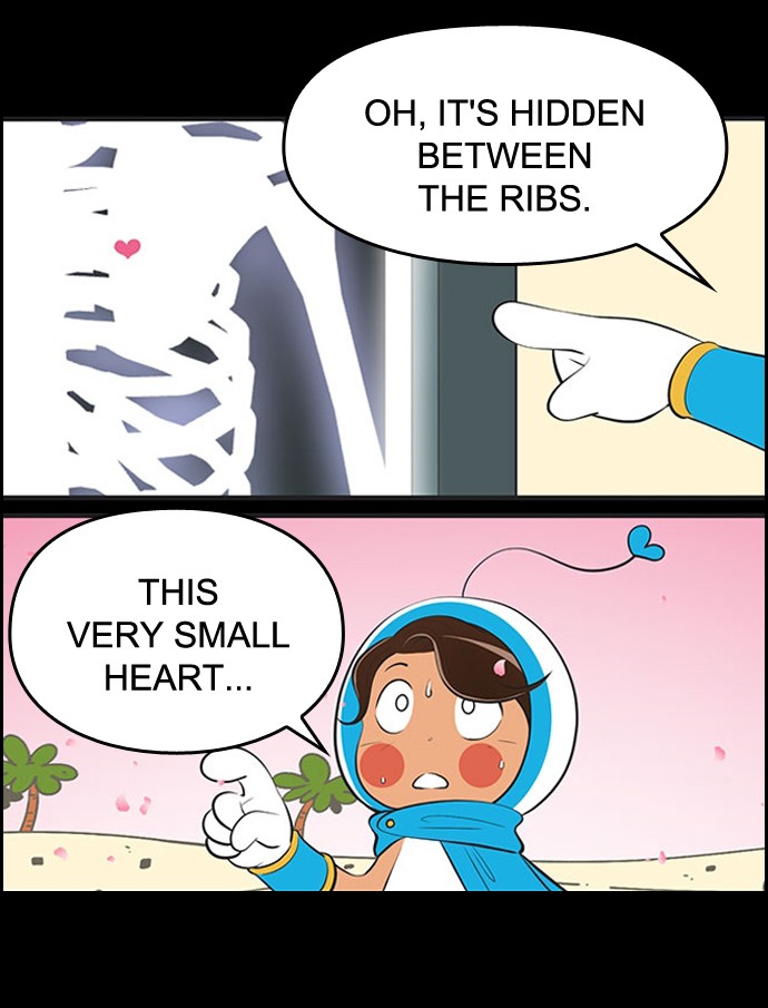 Yumi's Cells Chapter 468 page 16 - Chapter 468: Ep. 468 - Prime Love Cell