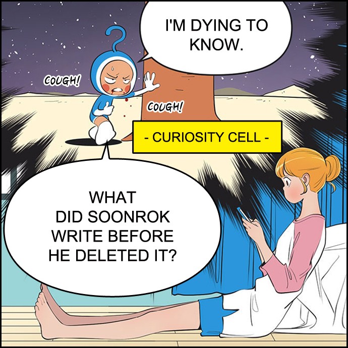 Yumi's Cells Chapter 468 page 17 - Chapter 468: Ep. 468 - Prime Love Cell