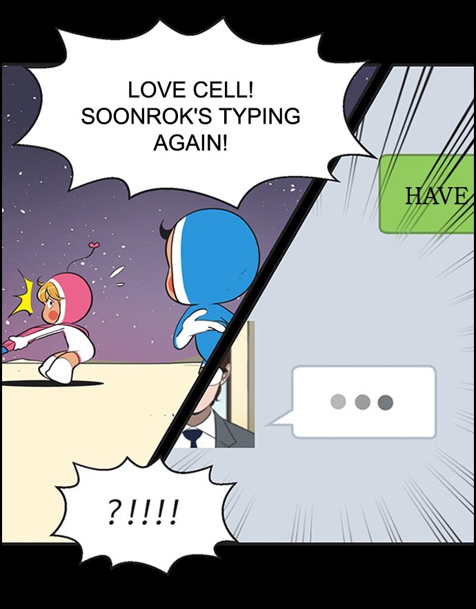 Yumi's Cells Chapter 468 page 19 - Chapter 468: Ep. 468 - Prime Love Cell