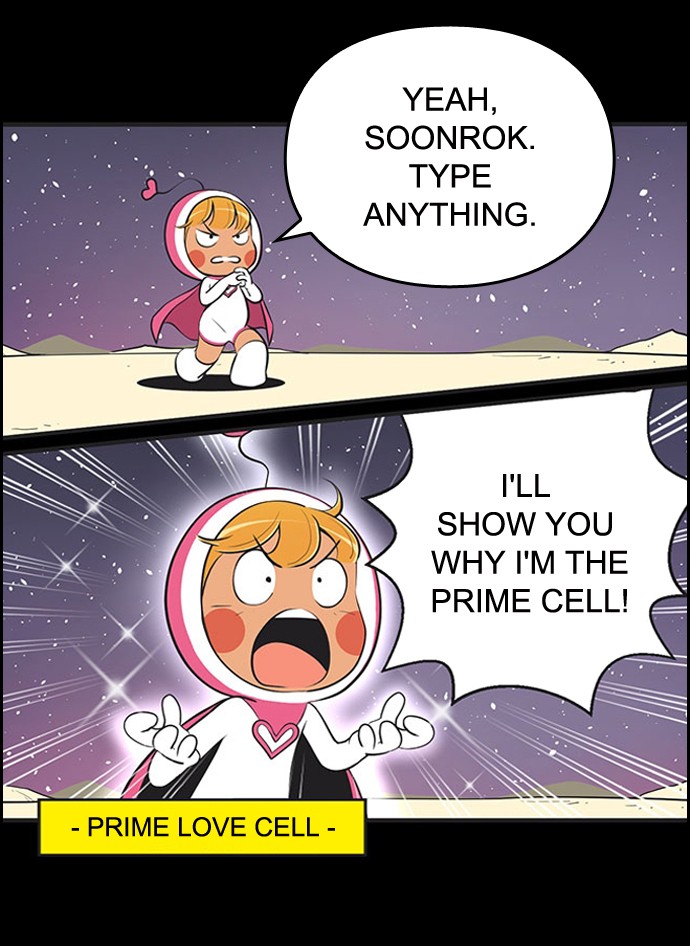 Yumi's Cells Chapter 468 page 20 - Chapter 468: Ep. 468 - Prime Love Cell