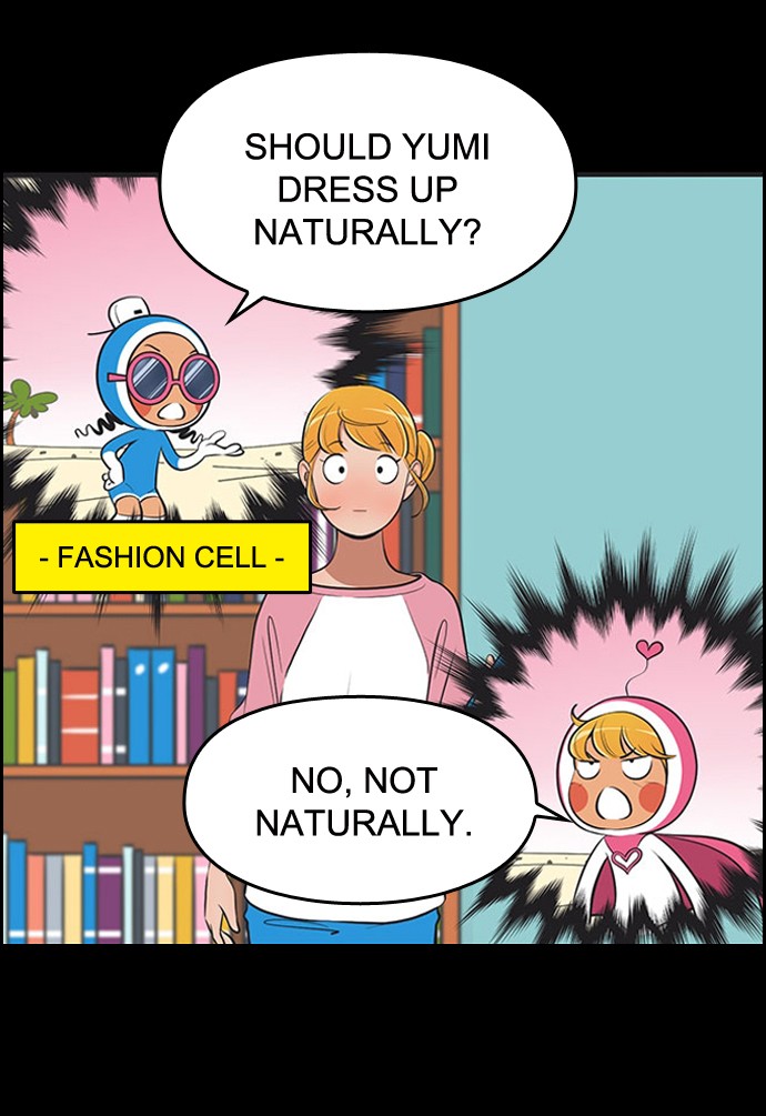 Yumi's Cells Chapter 468 page 27 - Chapter 468: Ep. 468 - Prime Love Cell