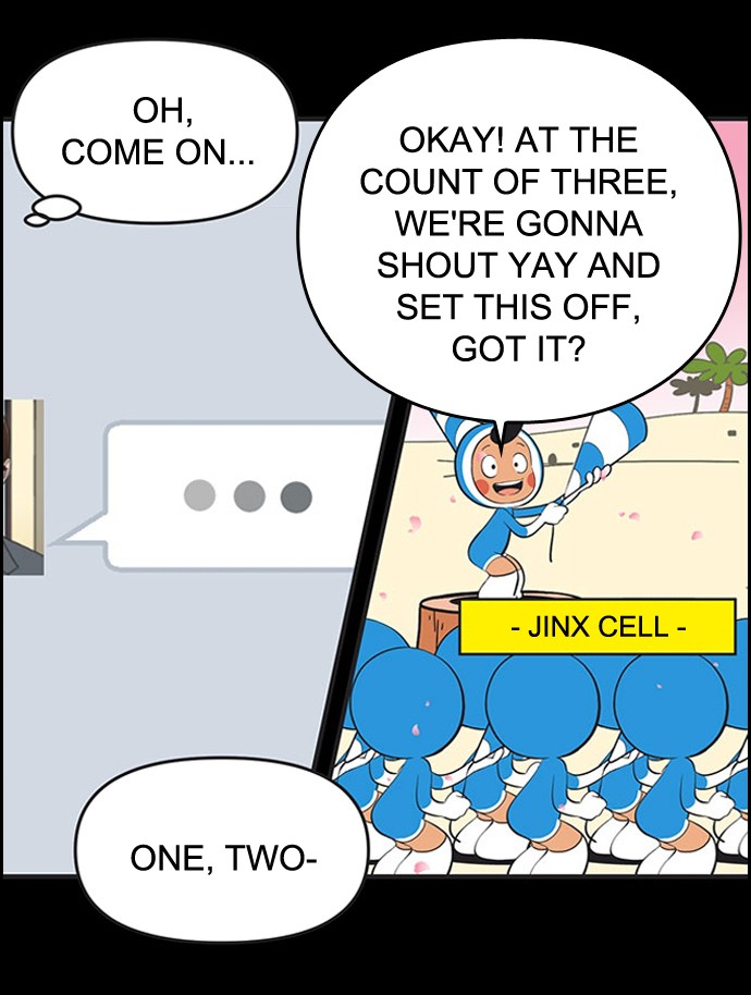 Yumi's Cells Chapter 468 page 3 - Chapter 468: Ep. 468 - Prime Love Cell