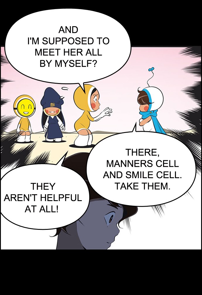 Yumi's Cells Chapter 468 page 30 - Chapter 468: Ep. 468 - Prime Love Cell