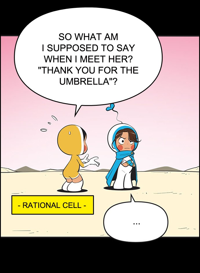 Yumi's Cells Chapter 468 page 31 - Chapter 468: Ep. 468 - Prime Love Cell