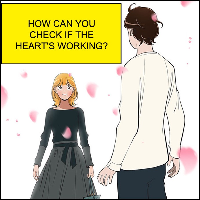 Yumi's Cells Chapter 469 page 19 - Chapter 469: Ep. 469 - Heart Working
