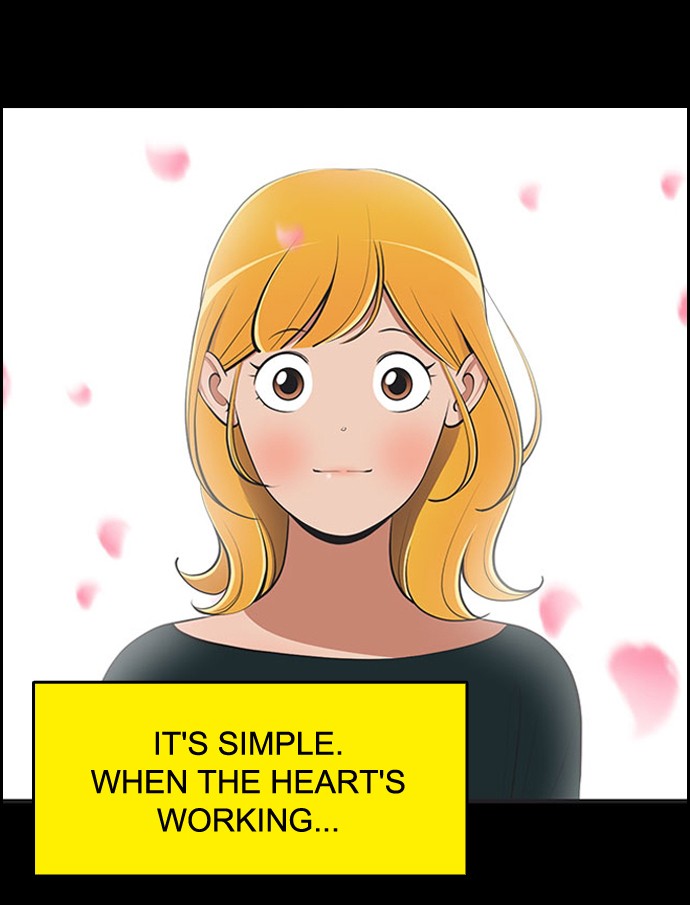 Yumi's Cells Chapter 469 page 20 - Chapter 469: Ep. 469 - Heart Working