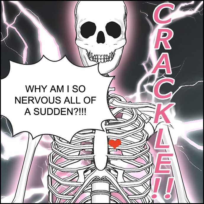Yumi's Cells Chapter 469 page 21 - Chapter 469: Ep. 469 - Heart Working