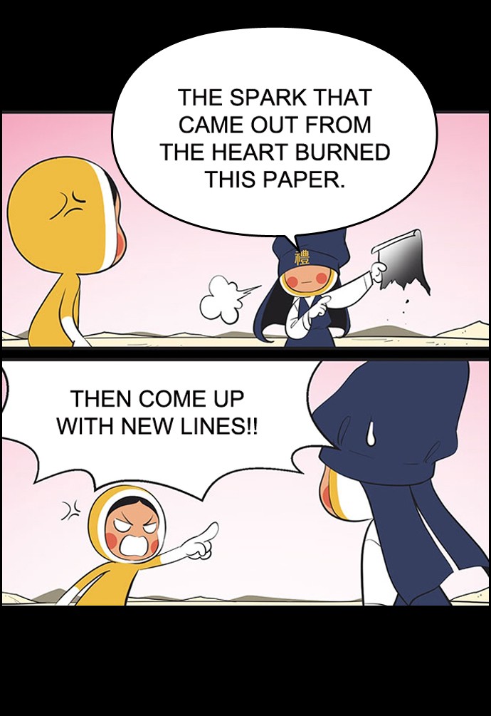 Yumi's Cells Chapter 469 page 27 - Chapter 469: Ep. 469 - Heart Working