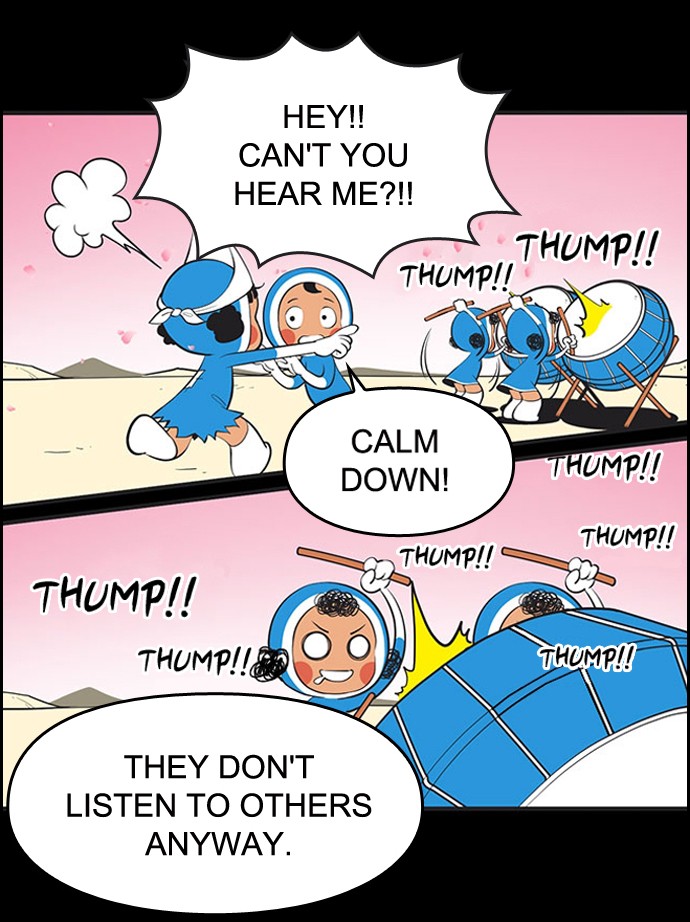 Yumi's Cells Chapter 469 page 6 - Chapter 469: Ep. 469 - Heart Working