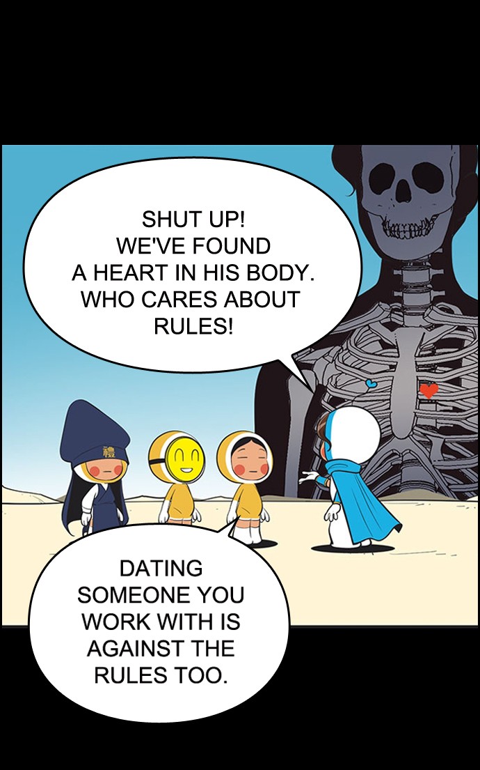 Yumi's Cells Chapter 469 page 8 - Chapter 469: Ep. 469 - Heart Working