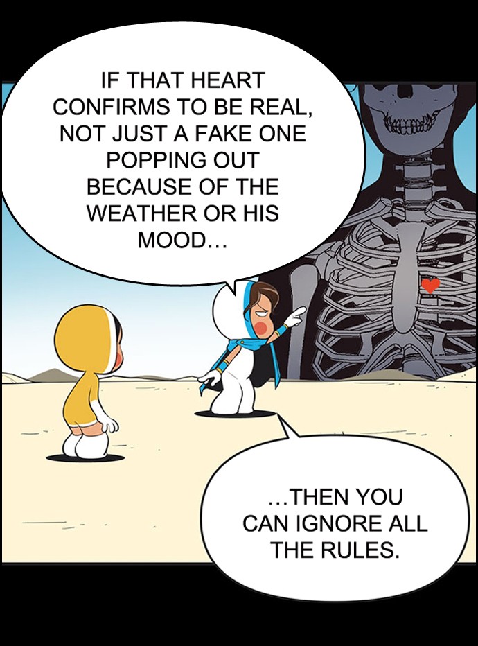 Yumi's Cells Chapter 469 page 9 - Chapter 469: Ep. 469 - Heart Working
