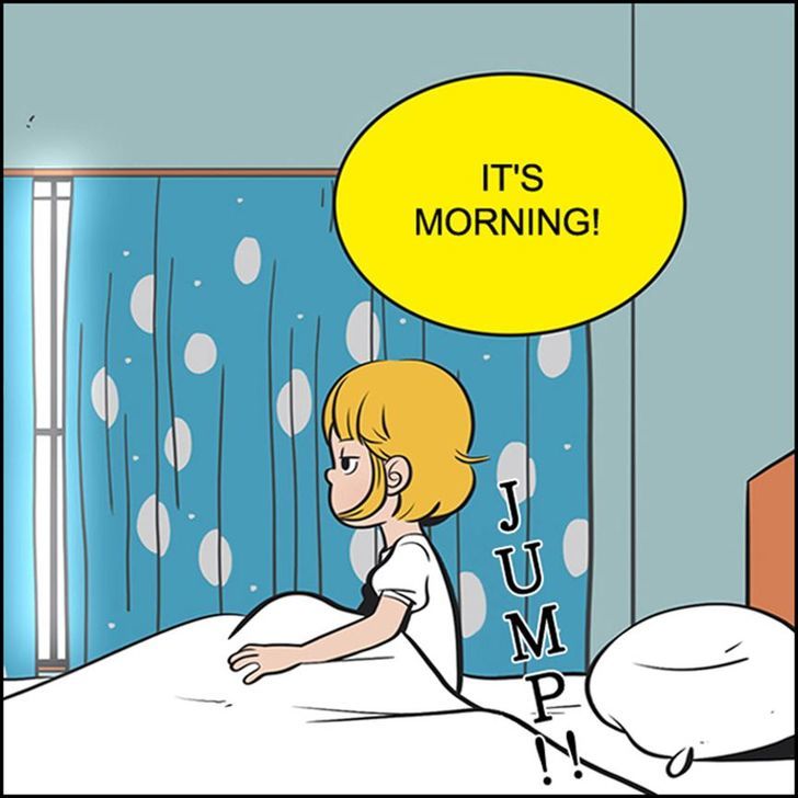 Yumi's Cells Chapter 47 page 1 - Chapter 47