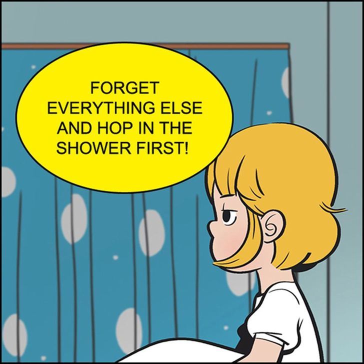 Yumi's Cells Chapter 47 page 2 - Chapter 47