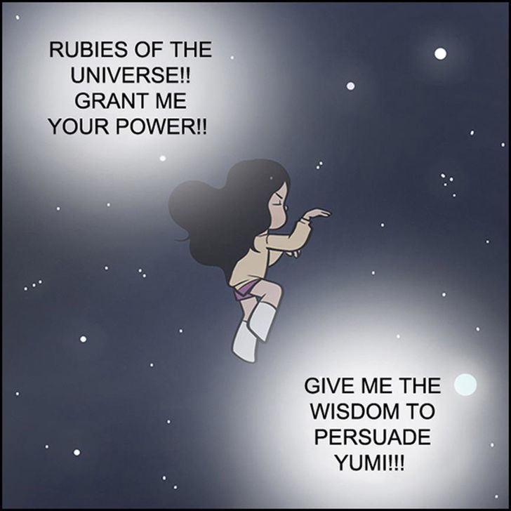 Yumi's Cells Chapter 47 page 26 - Chapter 47