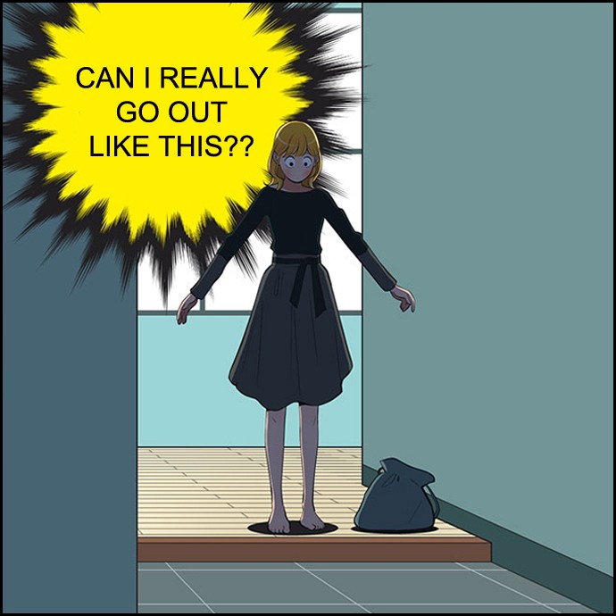 Yumi's Cells Chapter 470 page 1 - Chapter 470: Ep. 470 - Date 1