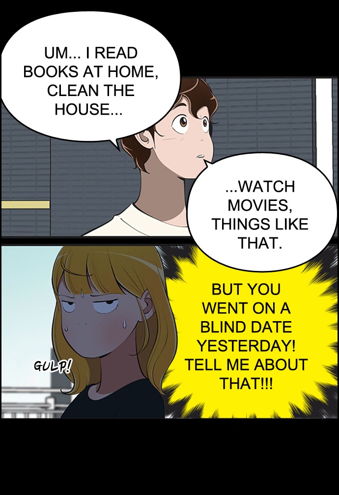 Yumi's Cells Chapter 470 page 13 - Chapter 470: Ep. 470 - Date 1