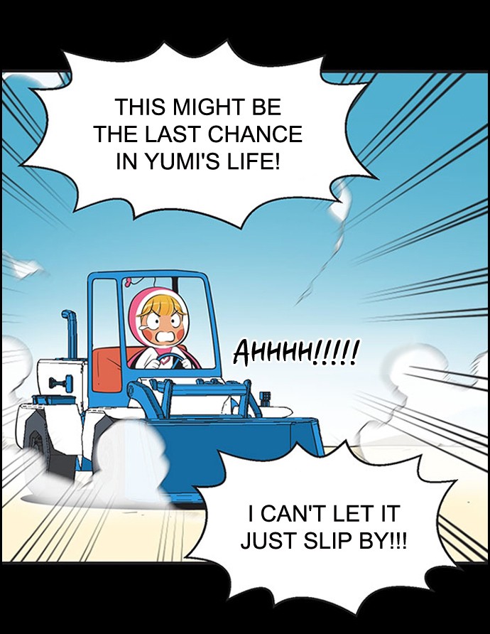 Yumi's Cells Chapter 470 page 19 - Chapter 470: Ep. 470 - Date 1