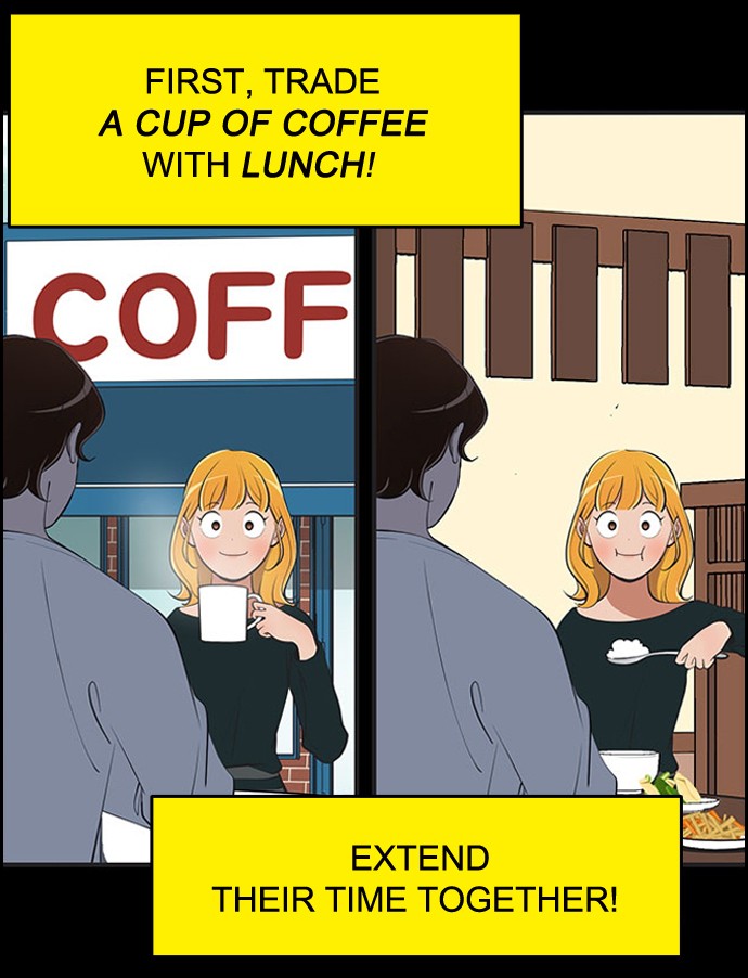 Yumi's Cells Chapter 470 page 21 - Chapter 470: Ep. 470 - Date 1
