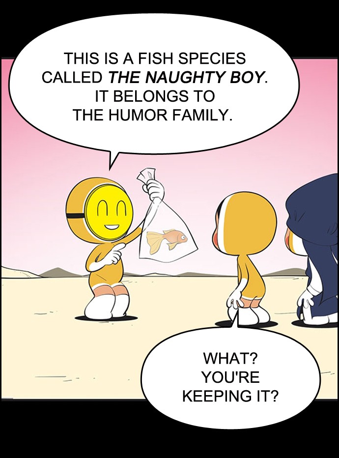 Yumi's Cells Chapter 471 page 1 - Chapter 471: Ep. 471 - Date 2