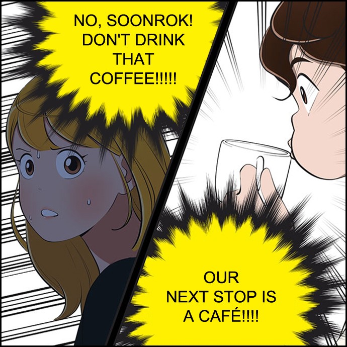 Yumi's Cells Chapter 471 page 19 - Chapter 471: Ep. 471 - Date 2