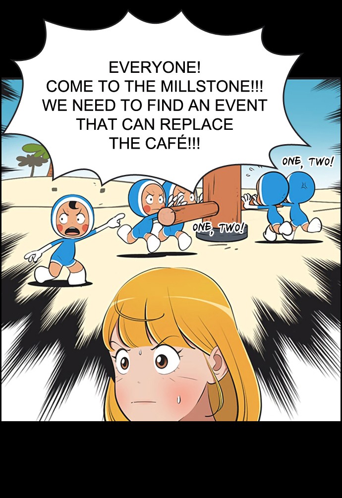 Yumi's Cells Chapter 471 page 21 - Chapter 471: Ep. 471 - Date 2