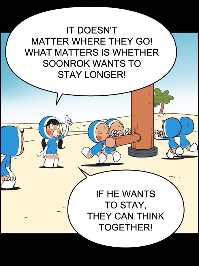 Yumi's Cells Chapter 471 page 22 - Chapter 471: Ep. 471 - Date 2