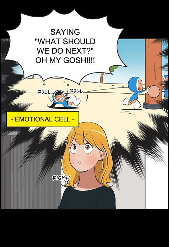 Yumi's Cells Chapter 471 page 23 - Chapter 471: Ep. 471 - Date 2