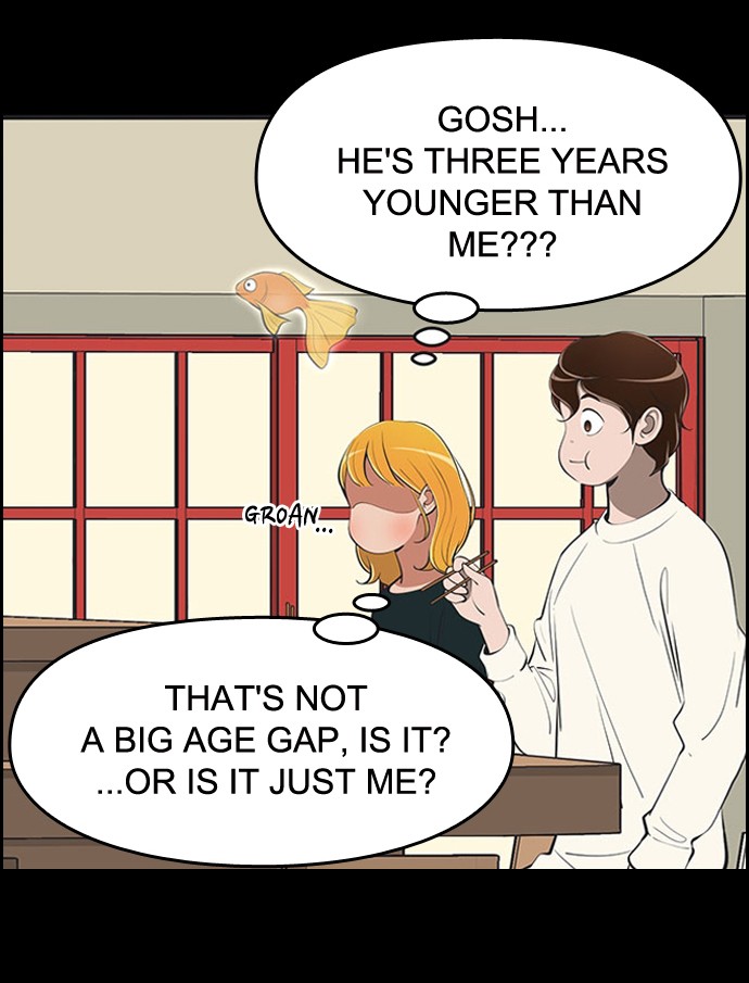 Yumi's Cells Chapter 471 page 6 - Chapter 471: Ep. 471 - Date 2