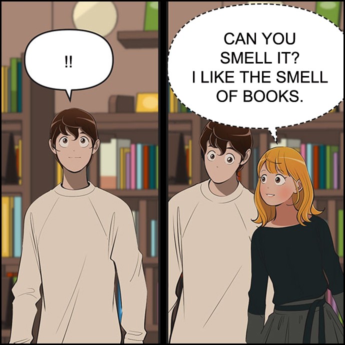 Yumi's Cells Chapter 472 page 14 - Chapter 472: Ep. 472 - Date 3