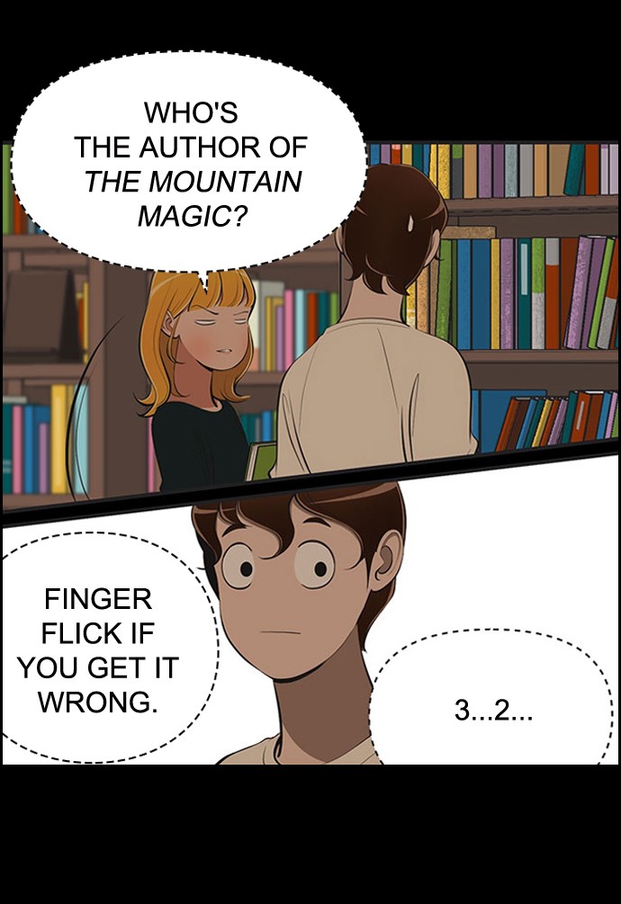 Yumi's Cells Chapter 472 page 23 - Chapter 472: Ep. 472 - Date 3