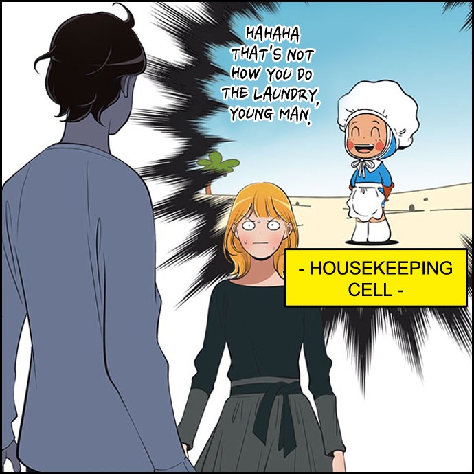 Yumi's Cells Chapter 472 page 3 - Chapter 472: Ep. 472 - Date 3