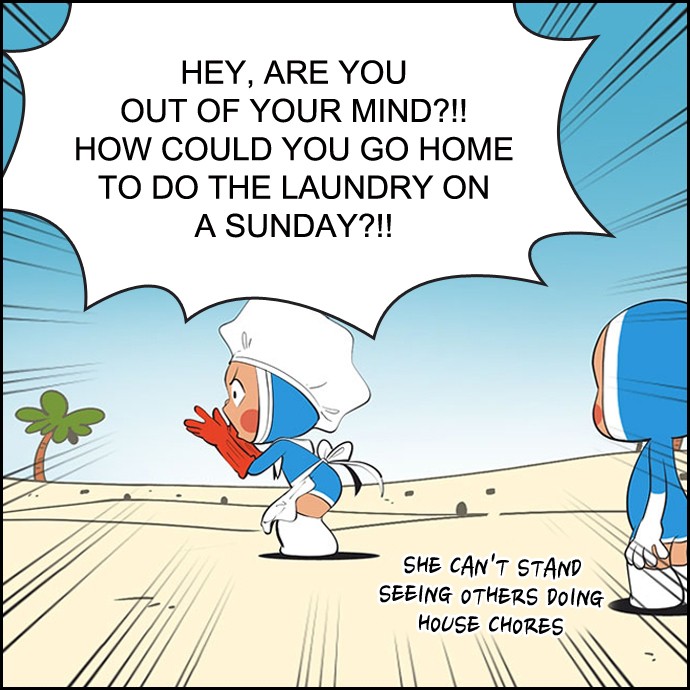 Yumi's Cells Chapter 472 page 5 - Chapter 472: Ep. 472 - Date 3