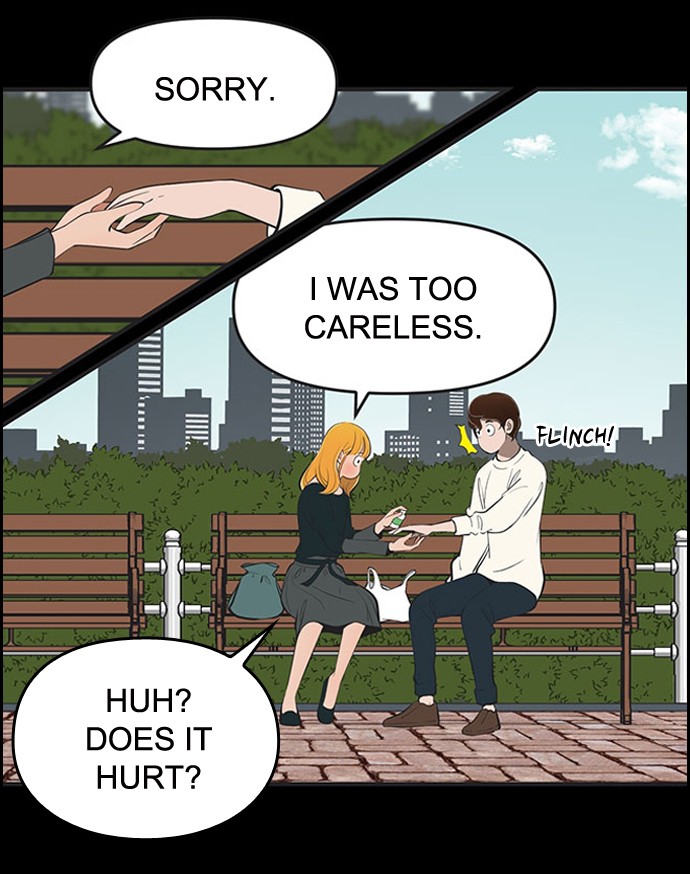 Yumi's Cells Chapter 473 page 23 - Chapter 473: Ep. 473 - Date 4