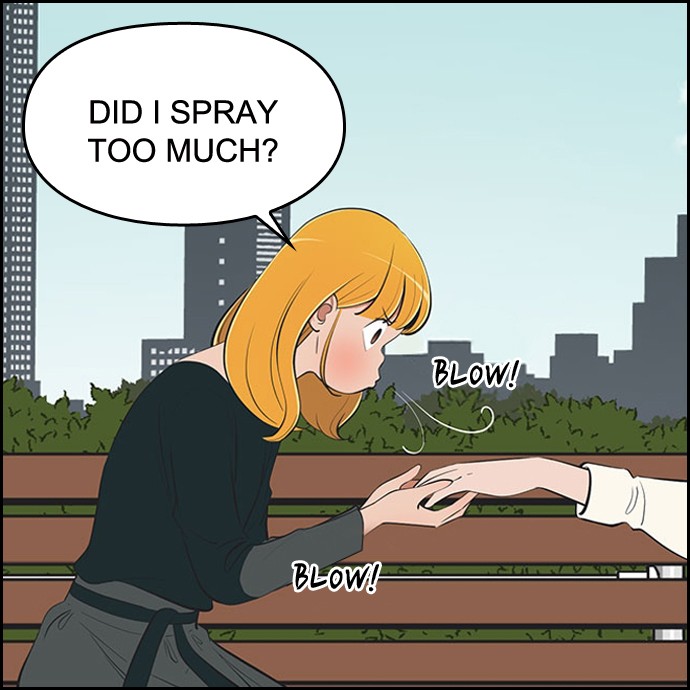 Yumi's Cells Chapter 473 page 24 - Chapter 473: Ep. 473 - Date 4