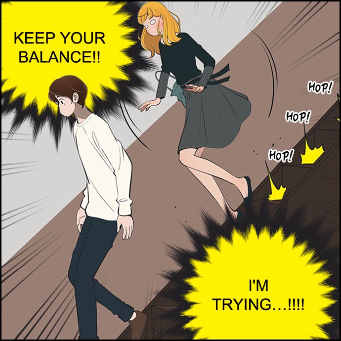 Yumi's Cells Chapter 473 page 4 - Chapter 473: Ep. 473 - Date 4