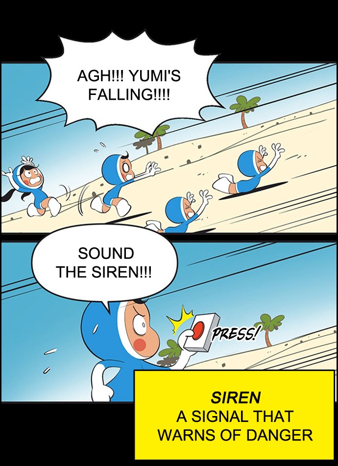 Yumi's Cells Chapter 473 page 5 - Chapter 473: Ep. 473 - Date 4
