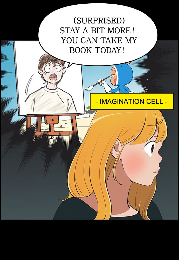 Yumi's Cells Chapter 474 page 12 - Chapter 474: Ep. 474 - I Just Can't Imagine