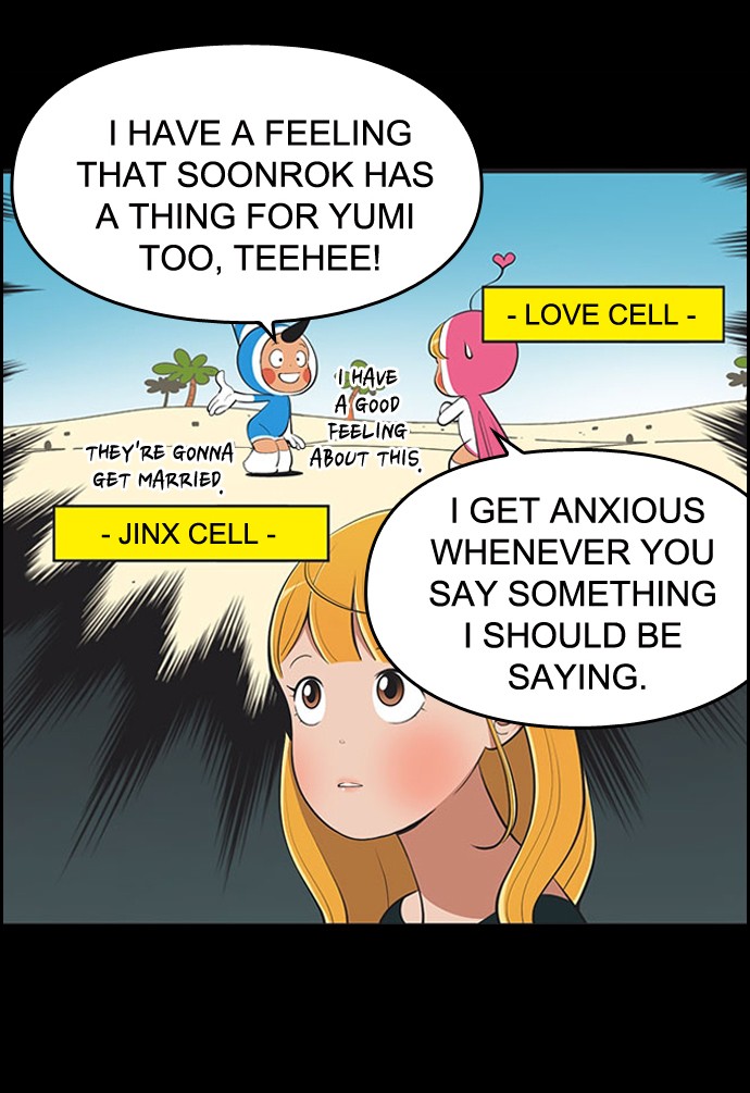 Yumi's Cells Chapter 474 page 2 - Chapter 474: Ep. 474 - I Just Can't Imagine