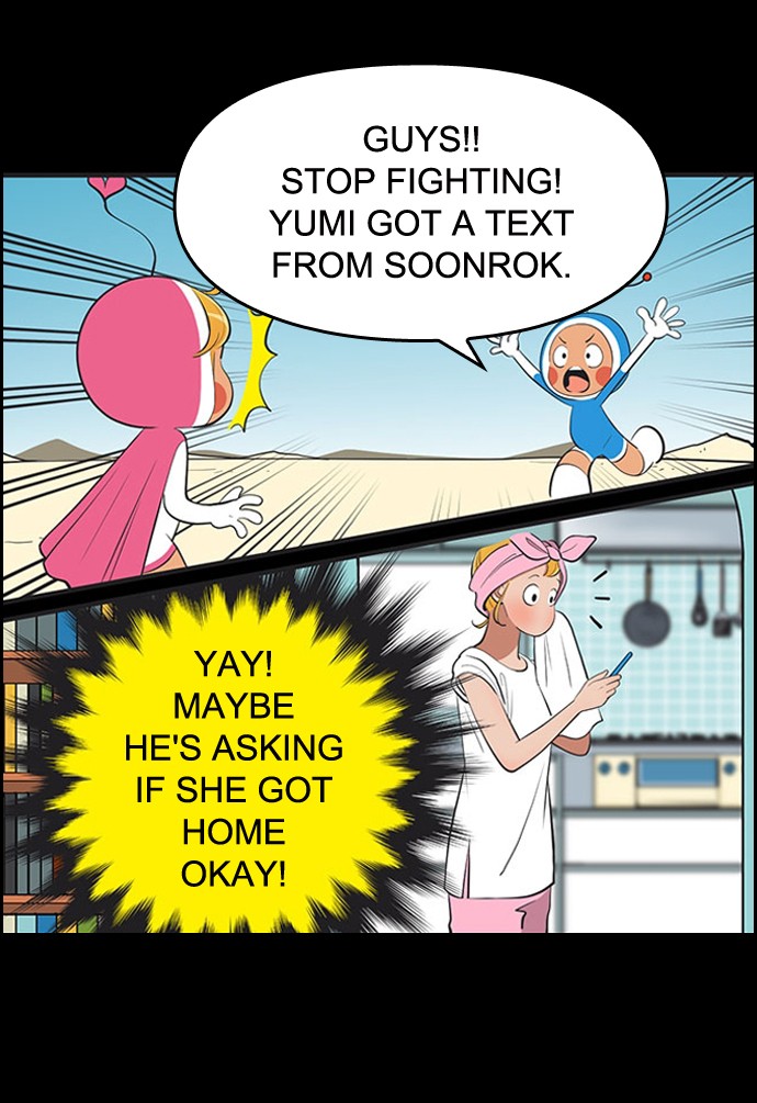 Yumi's Cells Chapter 474 page 20 - Chapter 474: Ep. 474 - I Just Can't Imagine