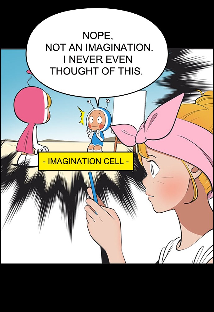 Yumi's Cells Chapter 474 page 22 - Chapter 474: Ep. 474 - I Just Can't Imagine