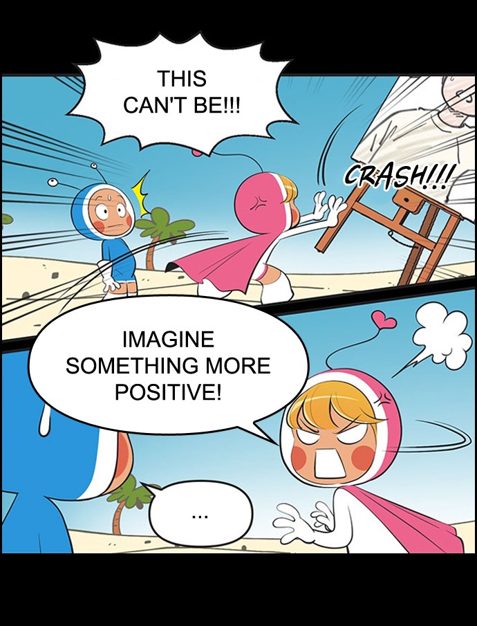 Yumi's Cells Chapter 474 page 5 - Chapter 474: Ep. 474 - I Just Can't Imagine
