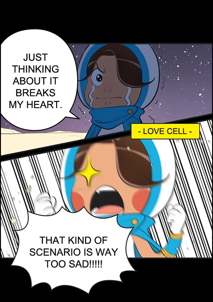 Yumi's Cells Chapter 475 page 10 - Chapter 475: Ep. 475 - Heart Fever Time