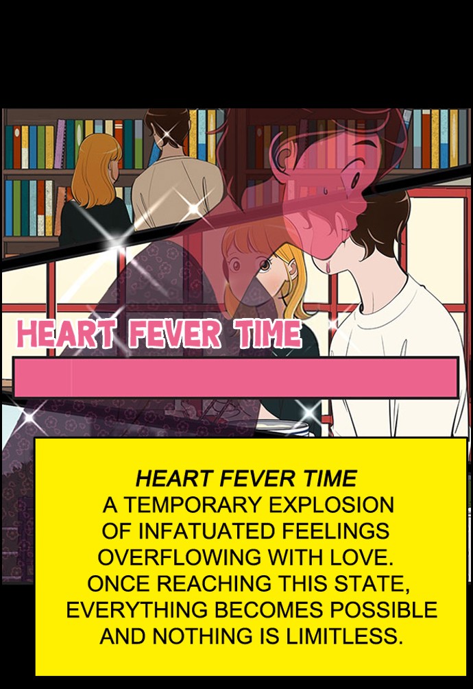 Yumi's Cells Chapter 475 page 12 - Chapter 475: Ep. 475 - Heart Fever Time