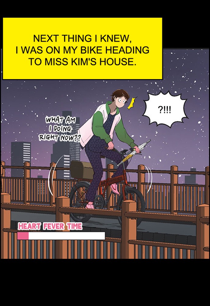 Yumi's Cells Chapter 475 page 13 - Chapter 475: Ep. 475 - Heart Fever Time