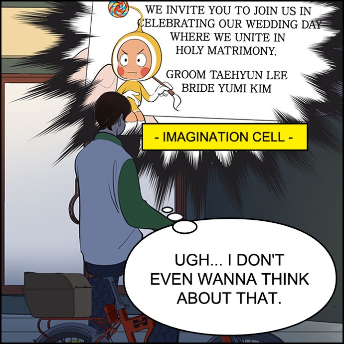 Yumi's Cells Chapter 475 page 18 - Chapter 475: Ep. 475 - Heart Fever Time