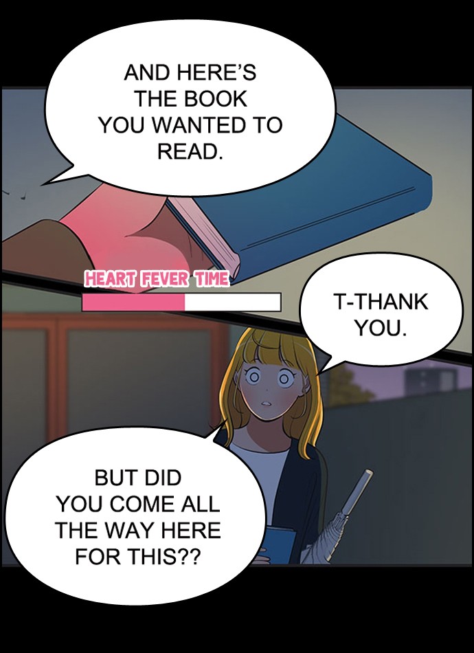 Yumi's Cells Chapter 475 page 21 - Chapter 475: Ep. 475 - Heart Fever Time