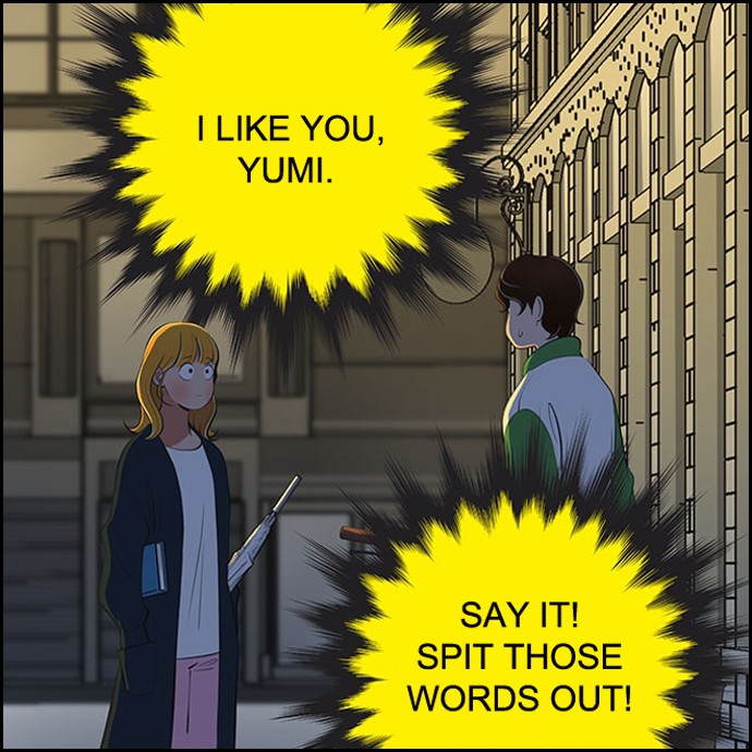 Yumi's Cells Chapter 475 page 24 - Chapter 475: Ep. 475 - Heart Fever Time