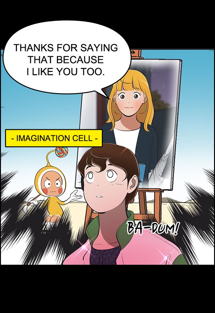 Yumi's Cells Chapter 475 page 27 - Chapter 475: Ep. 475 - Heart Fever Time