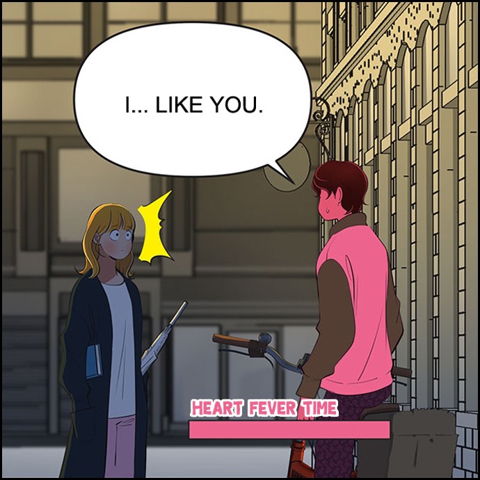 Yumi's Cells Chapter 475 page 29 - Chapter 475: Ep. 475 - Heart Fever Time